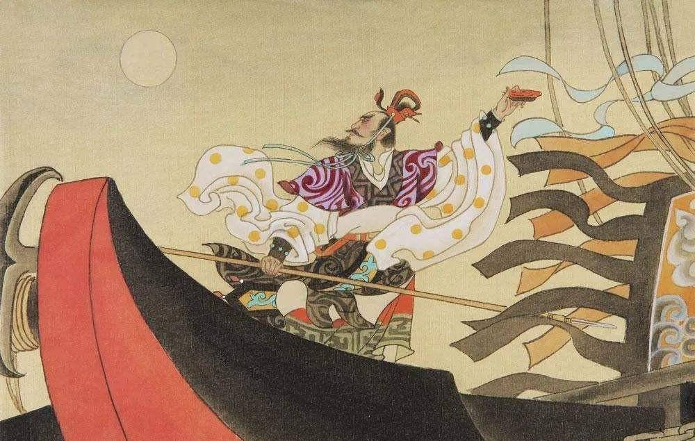 大刀_长枪_曹操