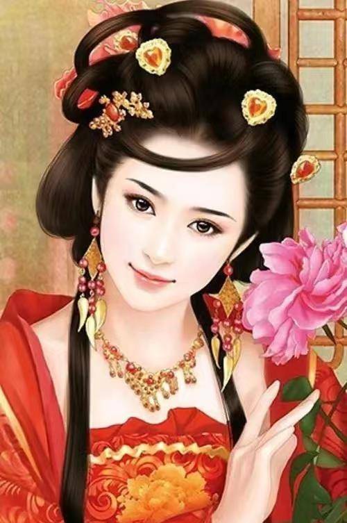她美如木槿花,爱上亲哥哥,谋杀亲夫,却被后世称颂敬仰千年_文姜_鲁桓