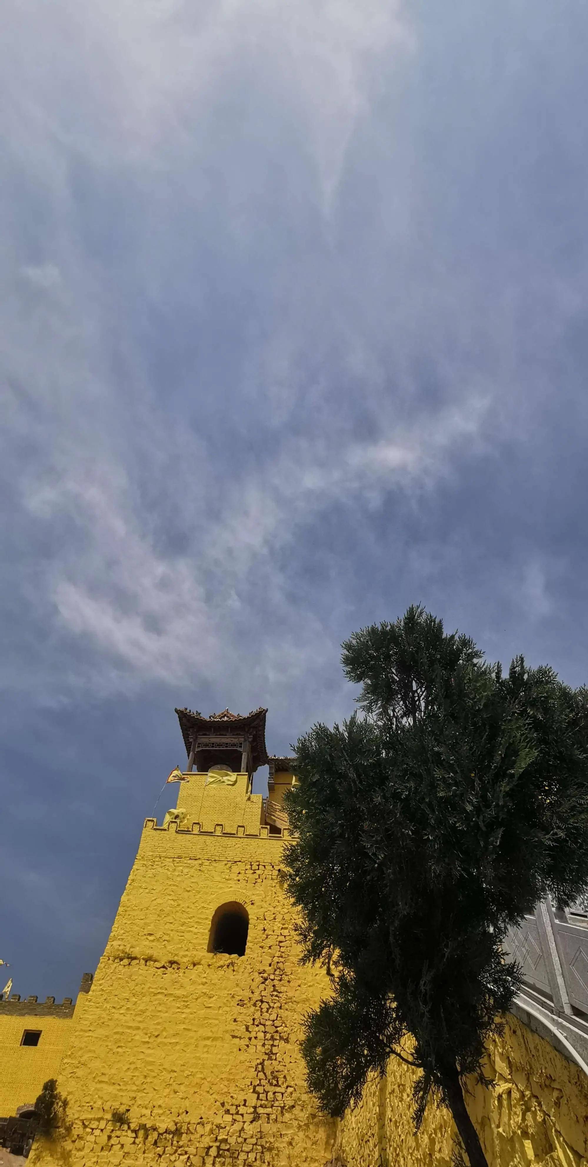 临汾有座天寿山传说是东汉刘秀下诏所建_关羽神_南老爷_日军