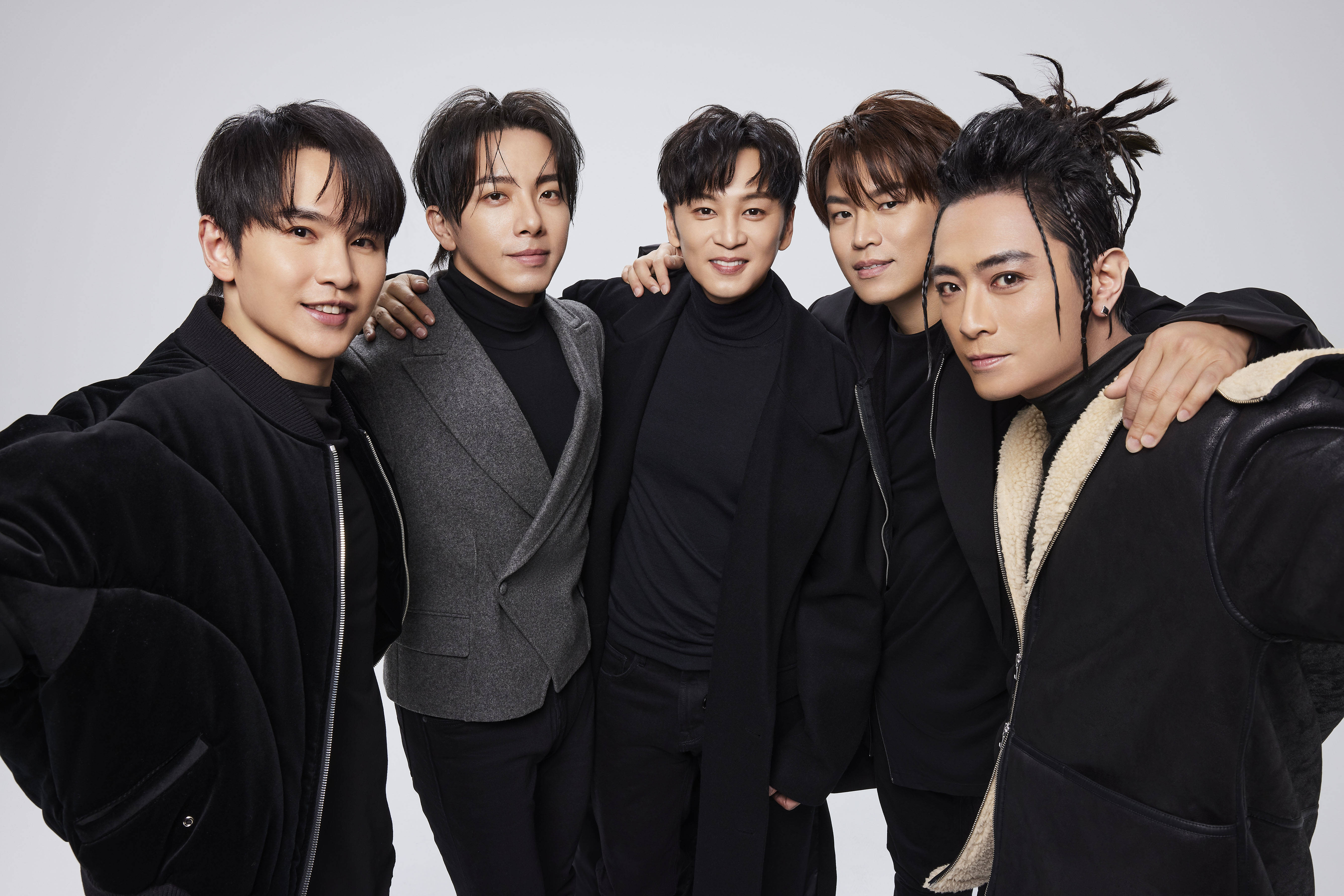 energy世纪复合推出新单曲《分合》 mv中暗藏彩蛋