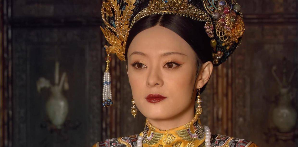 皇后为什么不在甘露寺对处在低谷的甄嬛下狠手,杀掉甄嬛_皇帝_苦难