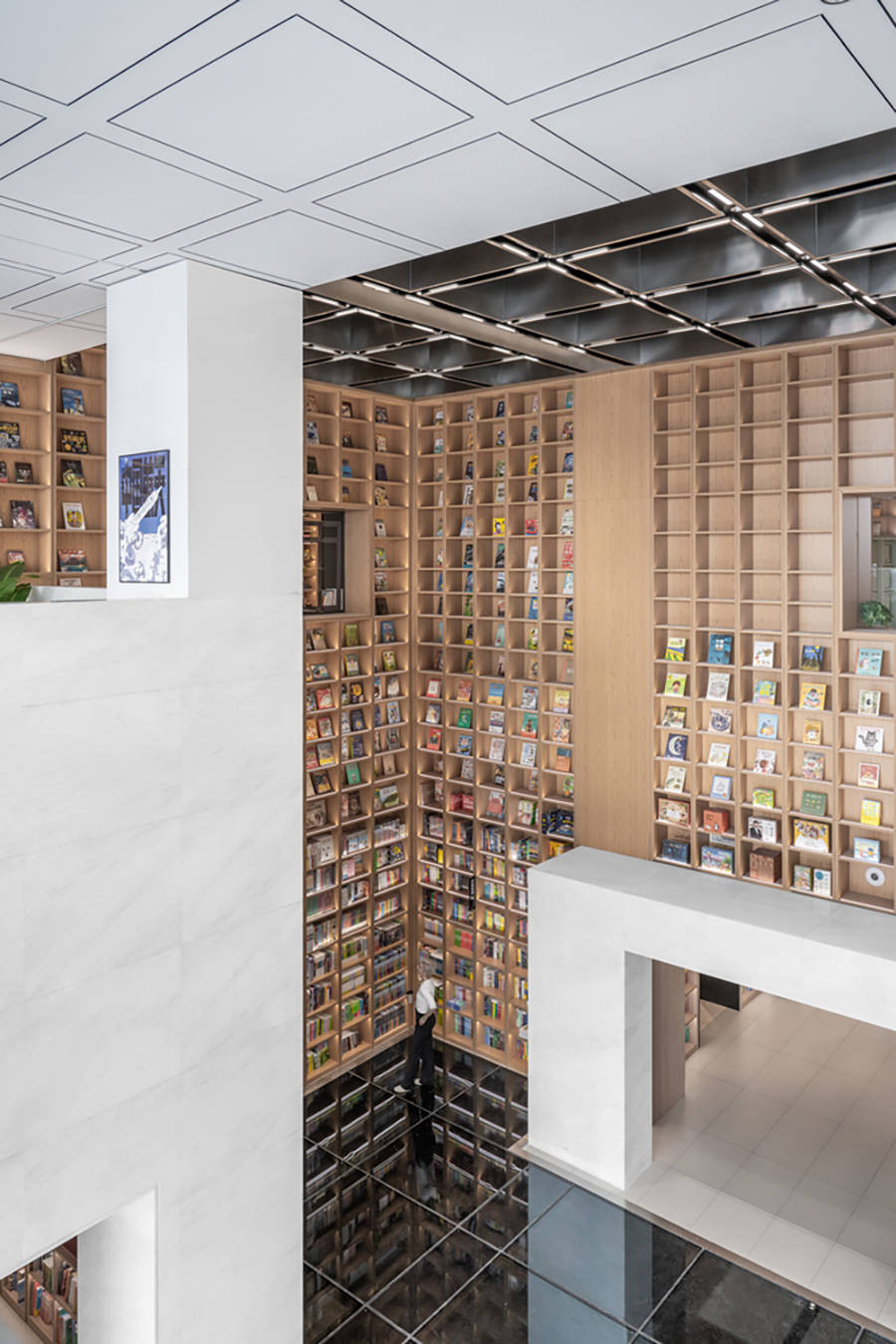 探店:上海书城设计_城市_生活_读者