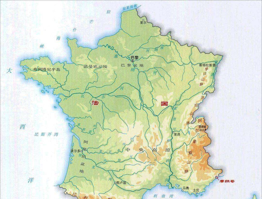 罗讷河地理位置图片