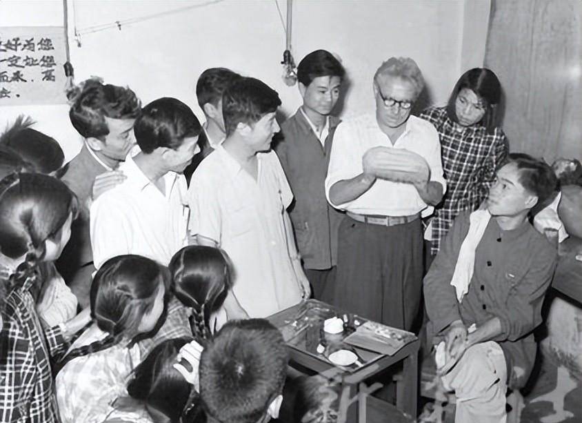 蘇聯人在中國,1958年_北京市_進行_比賽