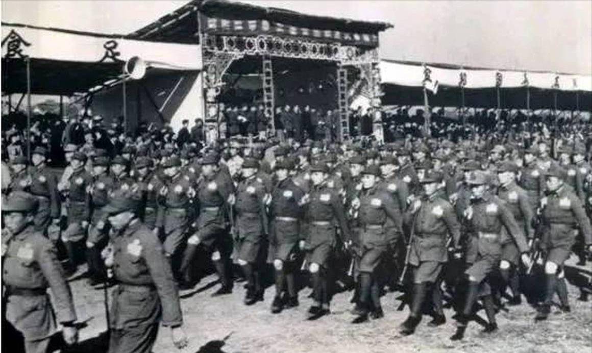 川军只能排第三,此省第一当之无愧_桂军_日军_湘军