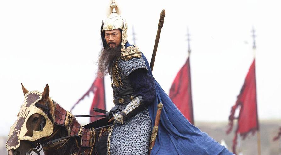 怕啥?_皇帝_将领_将军