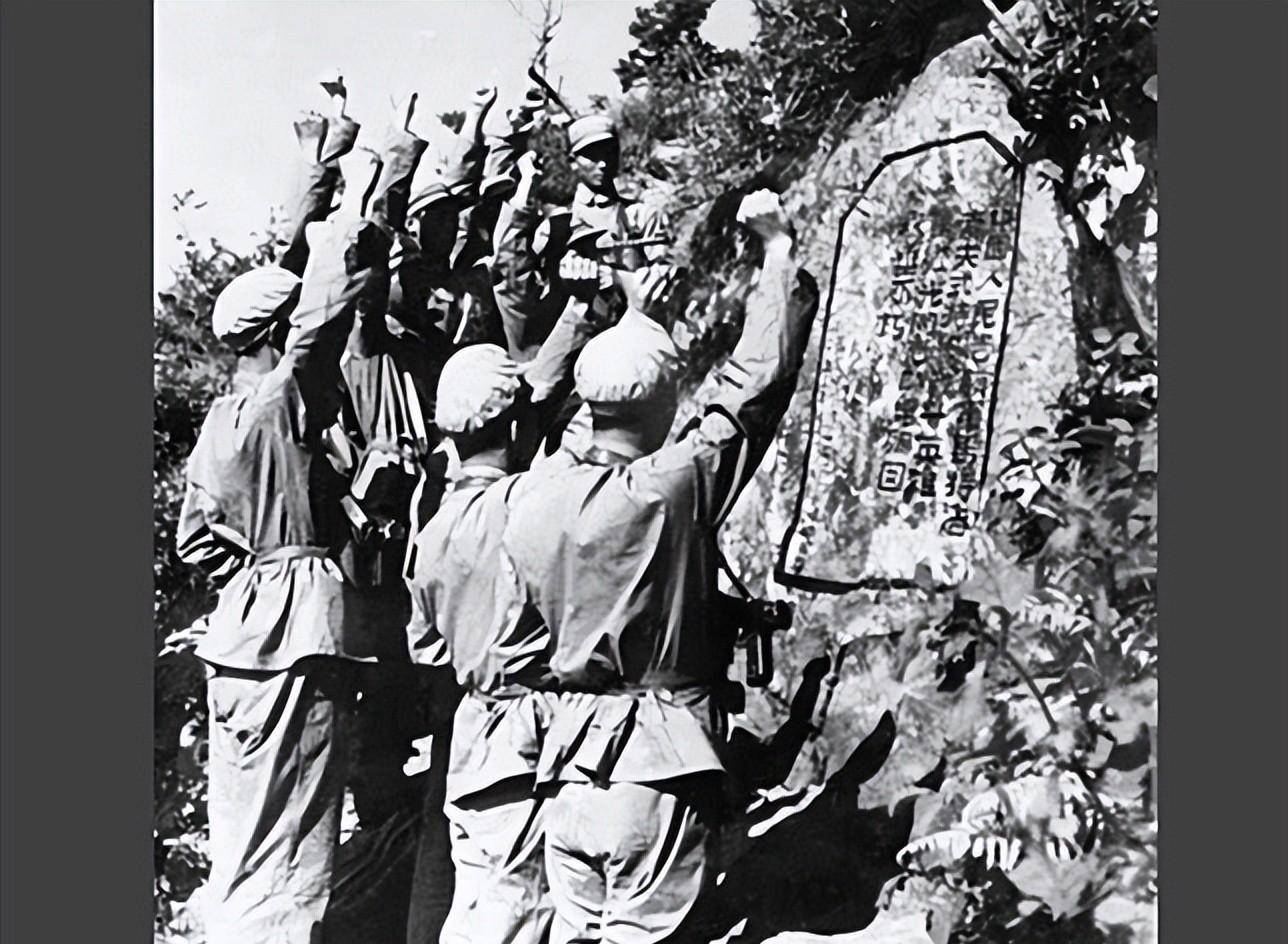 1950年的那个凛冬我穿越三八线(41)麦克阿瑟的解职成为国际笑话_高地