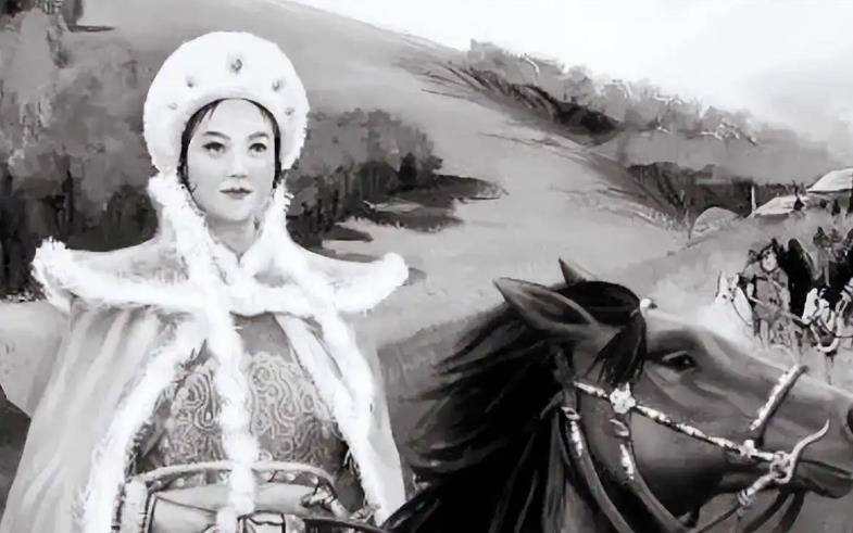 上得了政坛,下得了厨房-辽代女性为何如此"多娇"