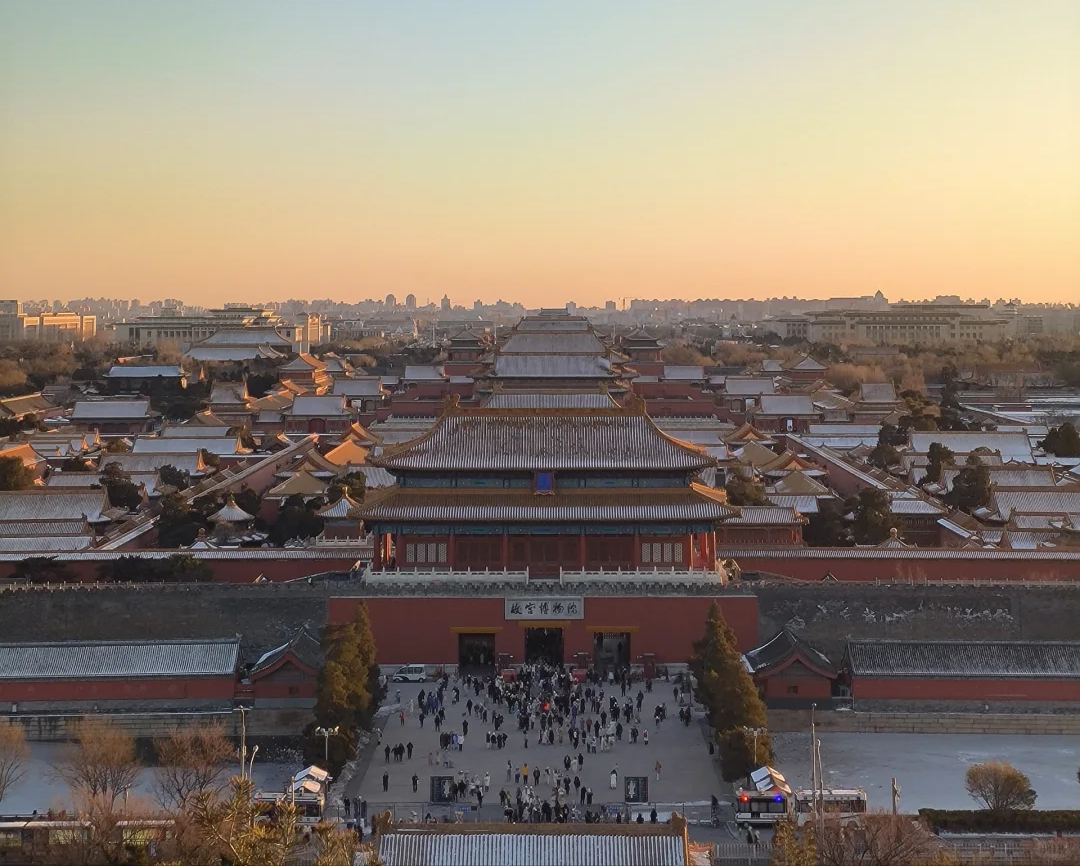 春节必备:北京所有4a级景区攻略汇总!_公园_旅游_园林