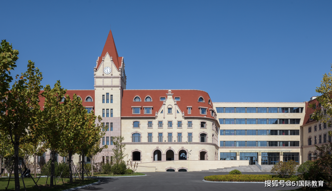 盘点青岛4所办学比较好的国际高中,含招生要求,入学测试_课程_教育