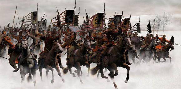 蜀汉灭亡,他不甘心就这么失败,生命最后一计报答国家_姜维_蜀国_钟会