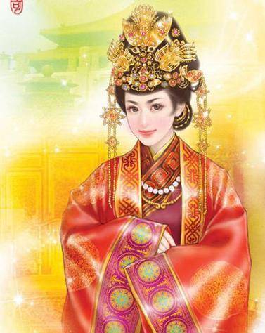 杨丽华_宇文赟_入宫