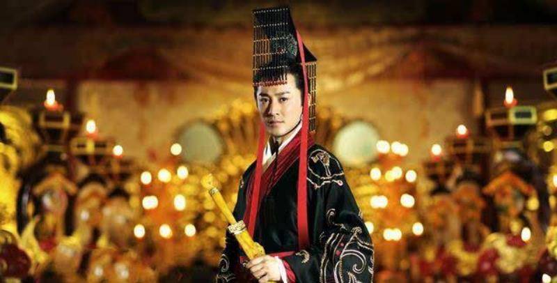 文景之治最后十年,太子之争再起波澜,汉景帝是如何处理并善后的_刘荣