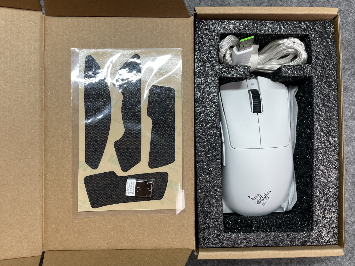 没发票,没购买记录怎么申请售后?雷蛇炼狱蝰蛇换新记。