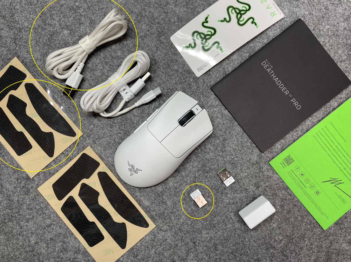 没发票,没购买记录怎么申请售后?雷蛇炼狱蝰蛇换新记。