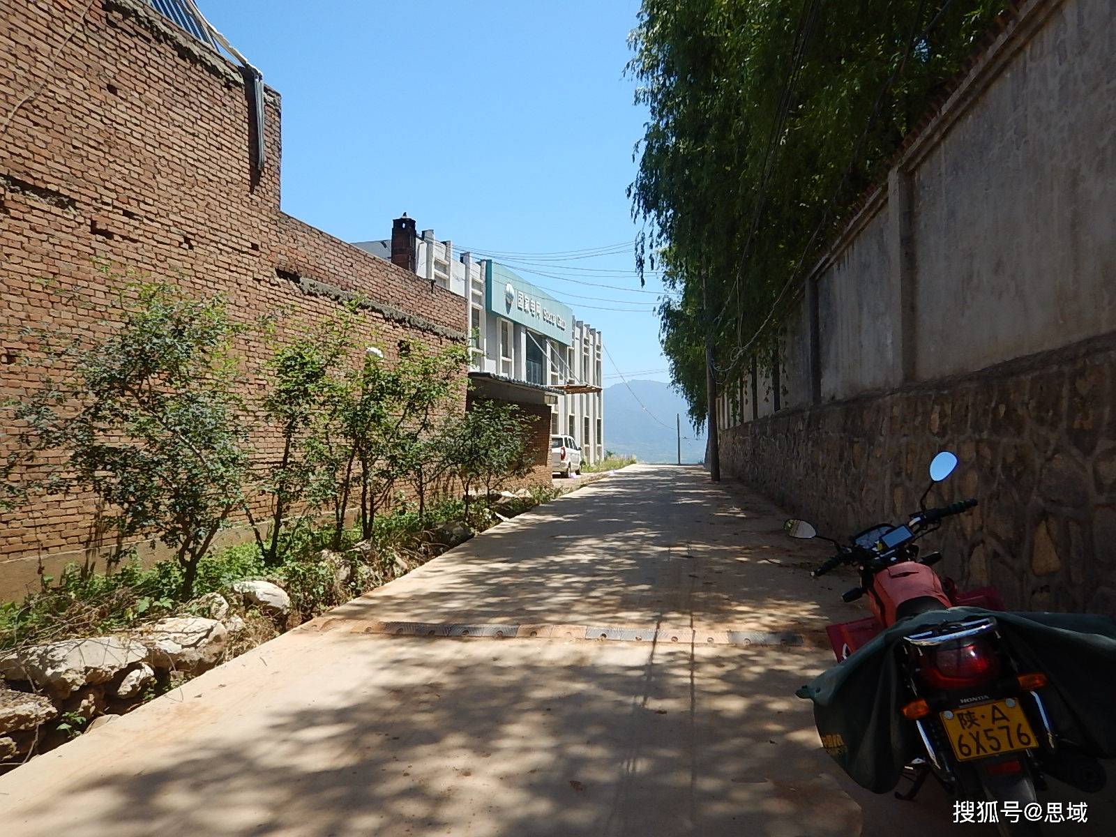 走遍蓝田,2022厚镇(水洼村)穿越旅行1._刘书记_荣誉_人民