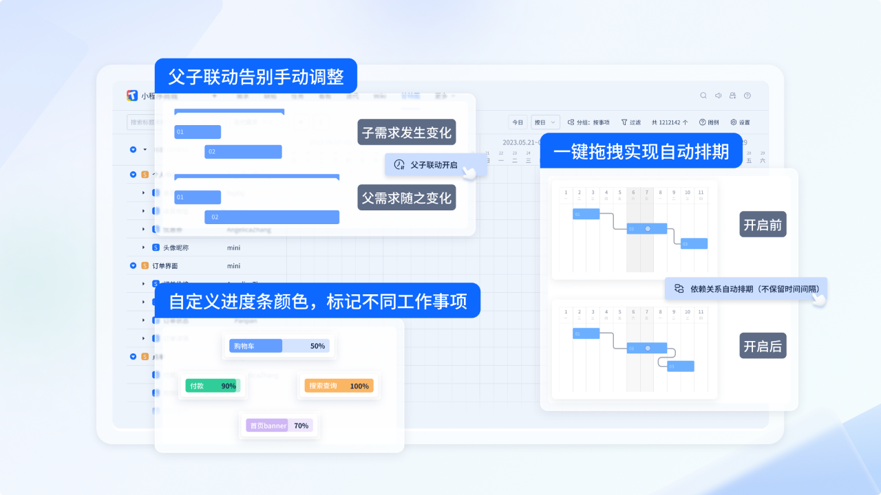 一文读懂全新升级的敏捷研发平台tapd_工作_需求_协作