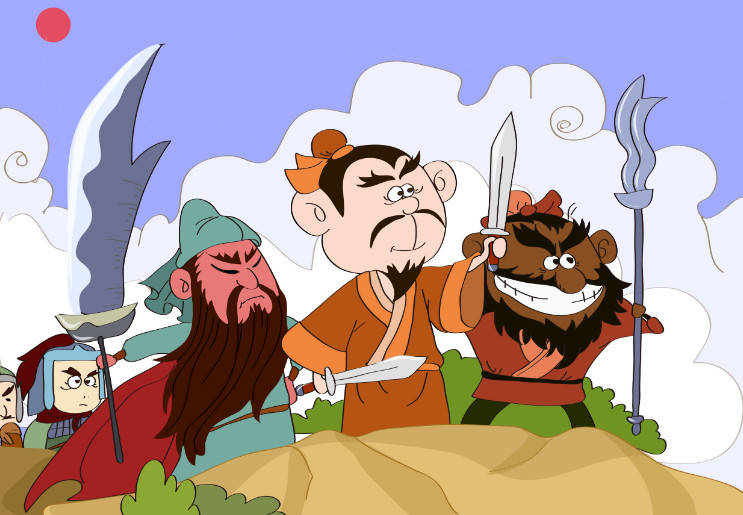 蜀汉灭亡,张飞一家无人敢动,关羽一家却满门被杀,背后是何缘由?