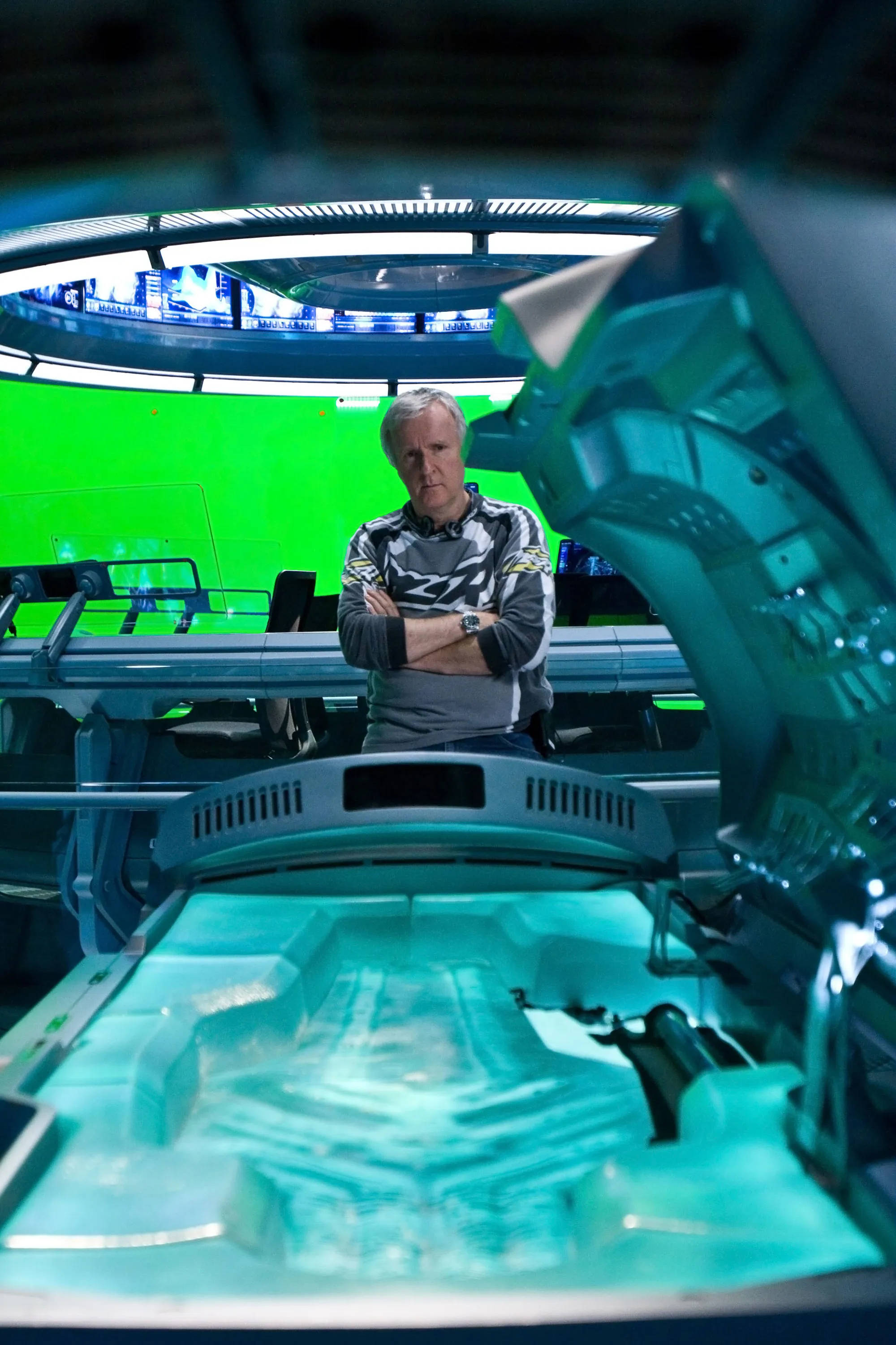 外媒曝卡梅隆已经构思到了《阿凡达7》 《阿凡达5》已定档2031年北美上映