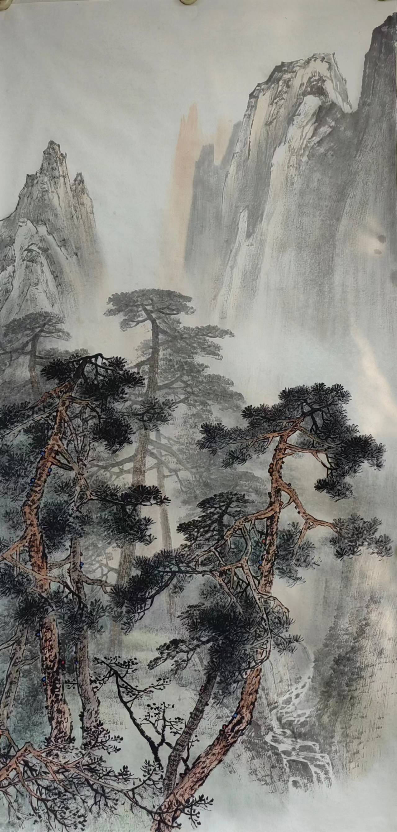 林永龙画家图片