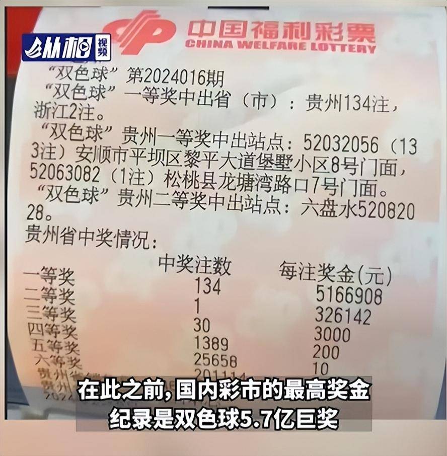 8亿巨奖,该彩民中奖有猫腻?网友提四点质疑_段先生_彩票_疑点