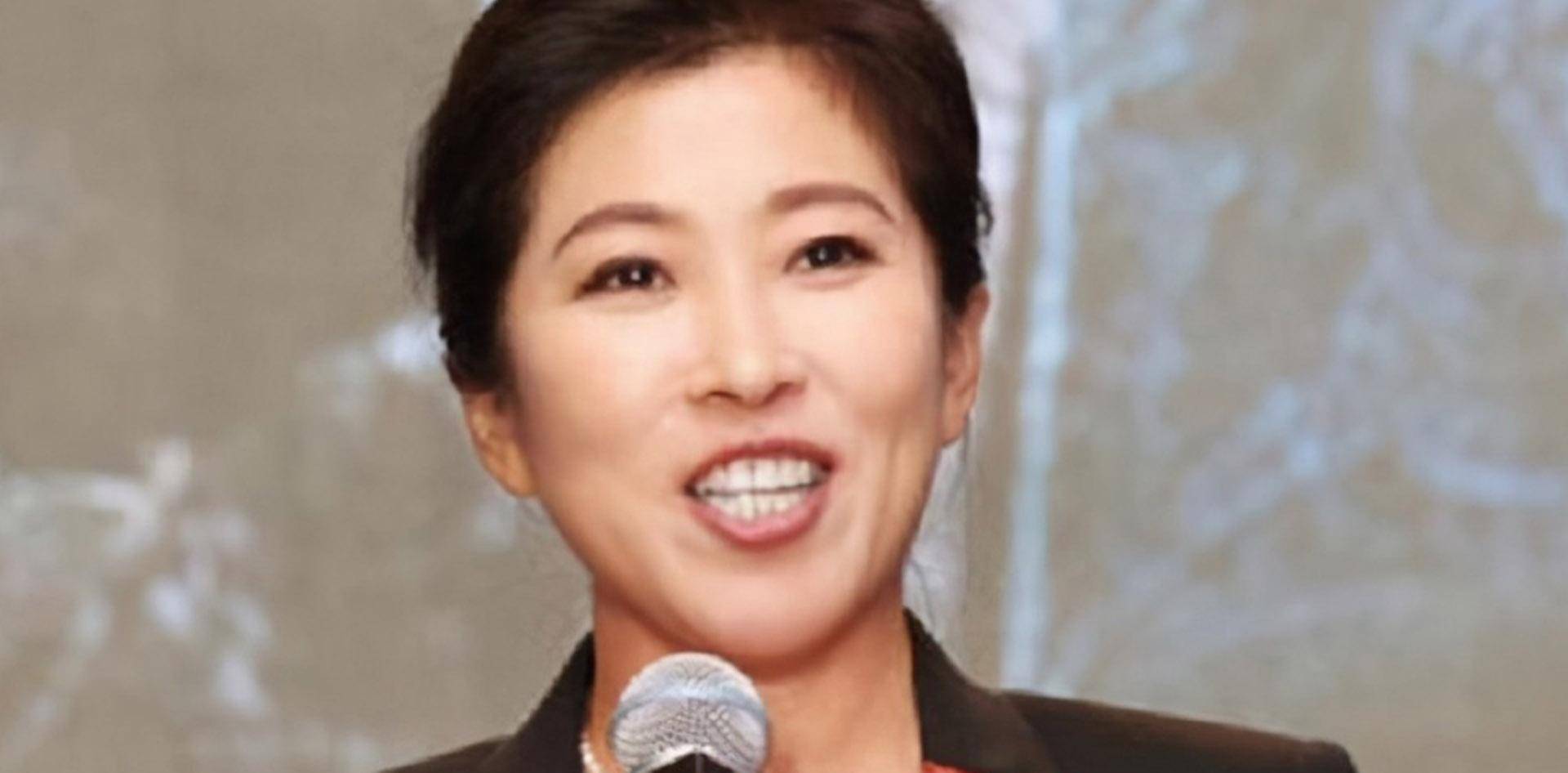 体坛冠军吴冰:背叛祖国加入美籍,捞金44亿潜逃美国,?