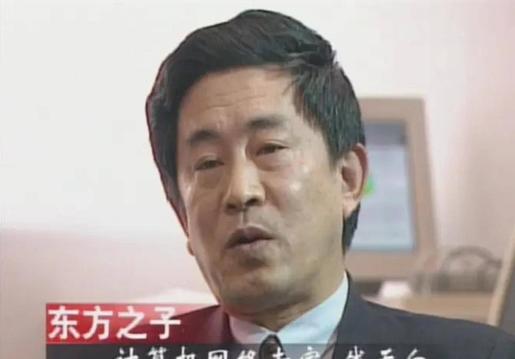 中国互联网之父,被誉为中国上网第一人,今天能上网全要感谢他_钱天白_