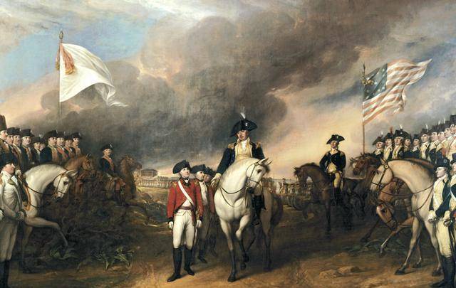 法军曾经举着白旗冲锋,从什么时间开始,举白旗成了的?