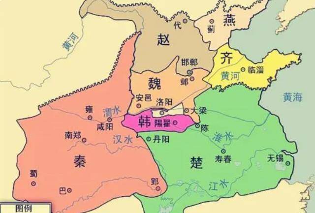 第二类是源于发达地区的名字,如商,周,秦,这反映了王朝发源地的繁荣和