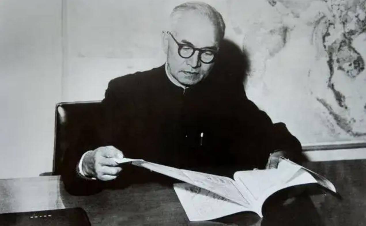 被誉为"中国地质之父"的地质学家-李四光_工作_发展_方法