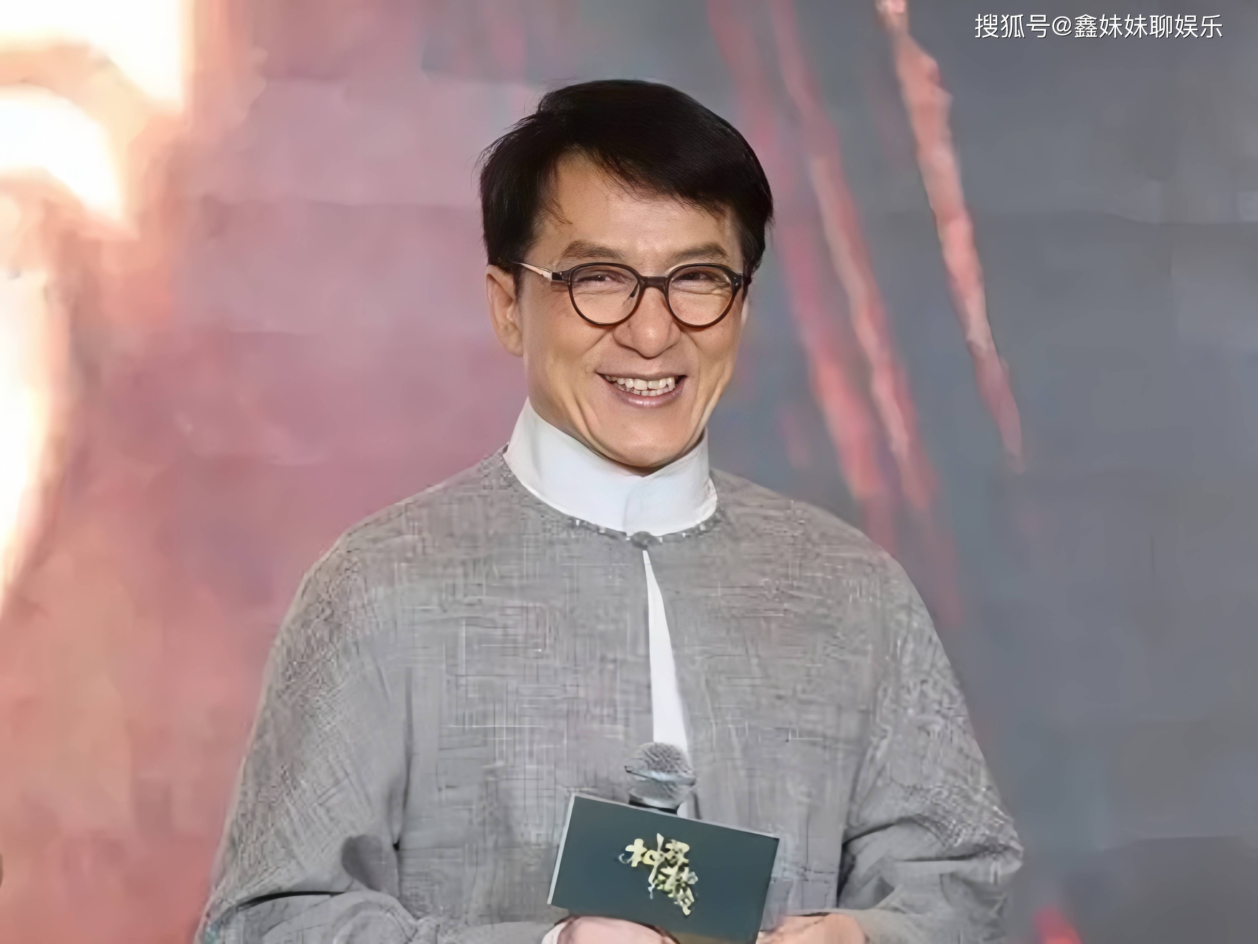 张柏芝获成龙高度评价,演技出众未来可期,表达了对张柏芝的厚爱_电影