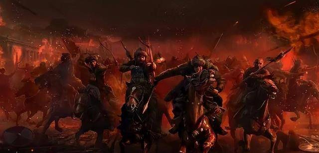 于是,他命令木华黎的儿子孛鲁率军攻打西夏,很快占领银州并进行屠城