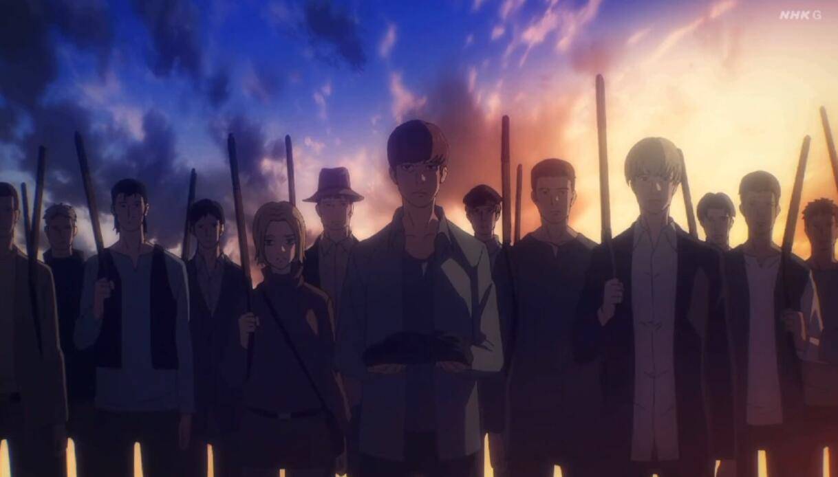 《进击的巨人》四:希望之星,艾伦·耶格尔的愿望_调查