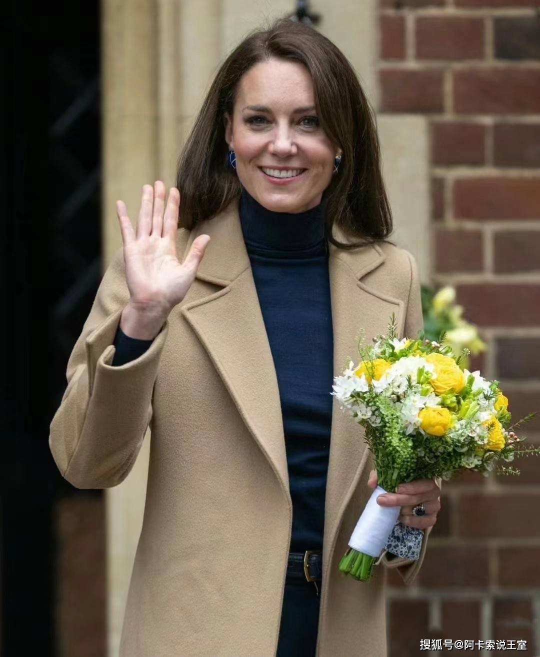 英国凯特王妃病情好转在家中休养,至今未和梅根见面,妯娌两人私下关系