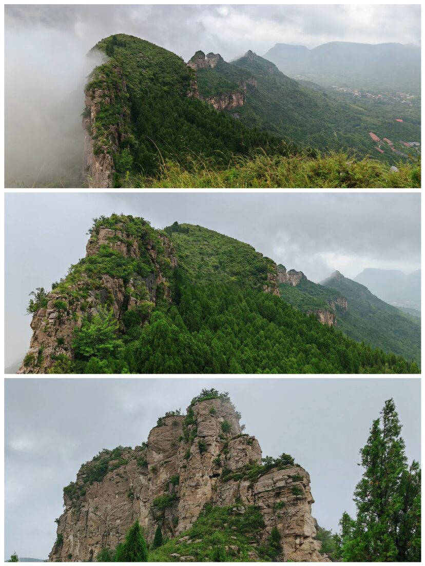 莲台山风景区位于长清区张夏街道境内,紧靠津浦铁路,104国道两大交通