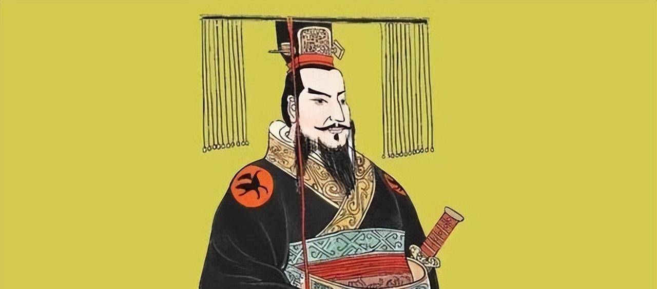 这一生的大喜大悲,影响一代王朝,甚至这个民候