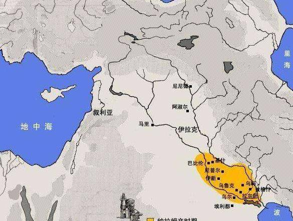 深入并探秘古老的"苏美尔文明"_吉尔_乌鲁克_史诗