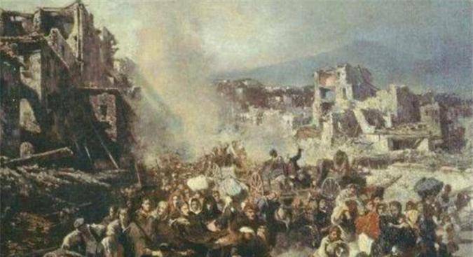 明朝一次天灾:83万人遇难,黄河倒流,大地摇晃5年_地震_灾难_人类