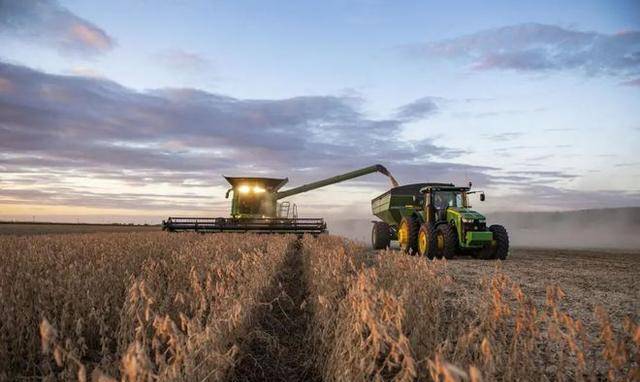 美国农场里的小童工,揭露世界第一农业大国的黑暗面_卡伦_大豆_平原