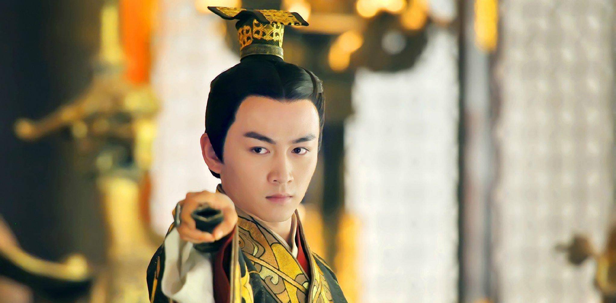 霍光_刘贺_皇帝