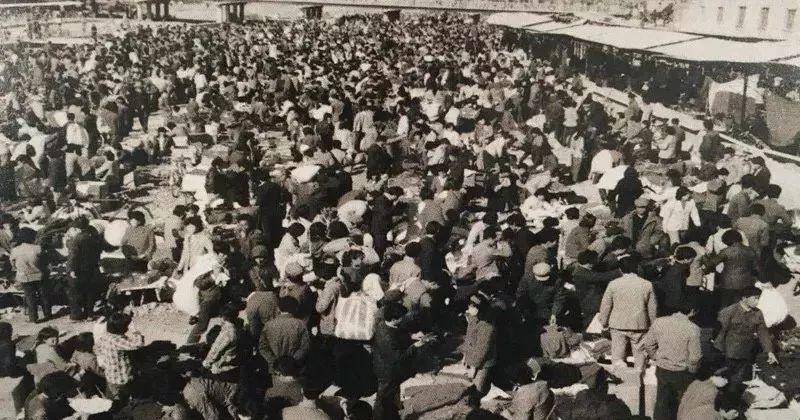 即墨,旧影时光里的珍贵记忆_古城_历史性_时期