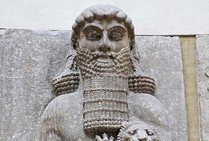 深入并探秘古老的"苏美尔文明"_吉尔_乌鲁克_史诗