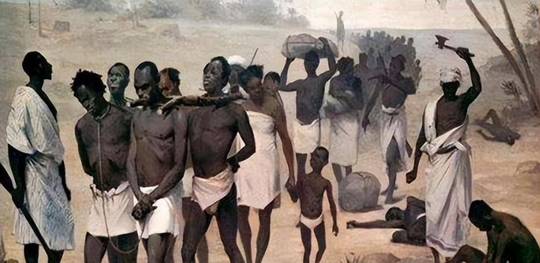 历史上非洲黑奴到底有多凄惨?尤其是女性黑奴,一段黑历史被揭开