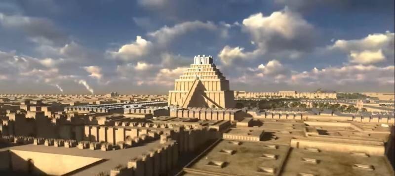 深入并探秘古老的"苏美尔文明"_吉尔_乌鲁克_史诗