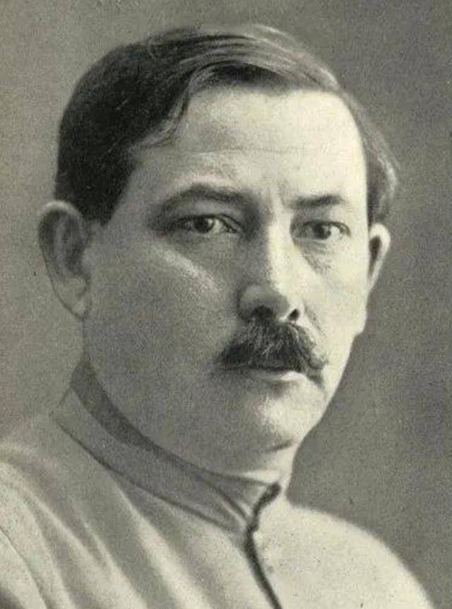 鲍罗廷是谁?苏联为何要派他来中国?