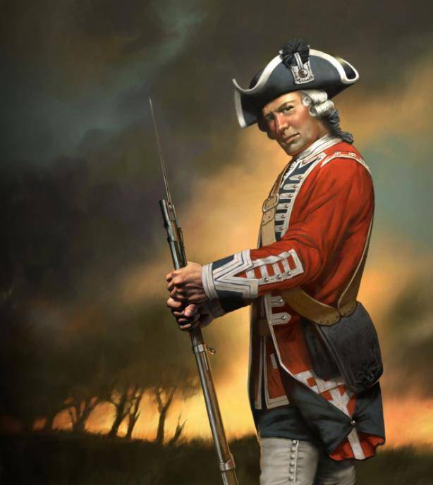 火炮的技术差距同样非常大,乾隆时期西