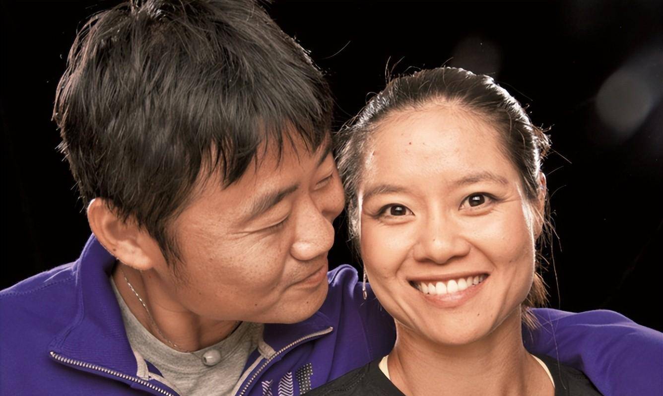 李娜:与丈夫姜山结婚16年没下过厨,从不拜访公婆,坚持