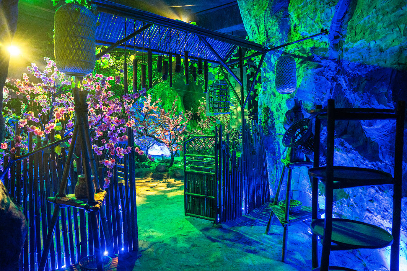 探索尘封20年的活死人墓,墓内出乎意料的精彩,还找到了美若天仙的小