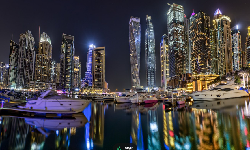 阿联酋:一睹奢华的七星级酒店,沙漠中飞沙走石的刺激!_迪拜_文化_美食