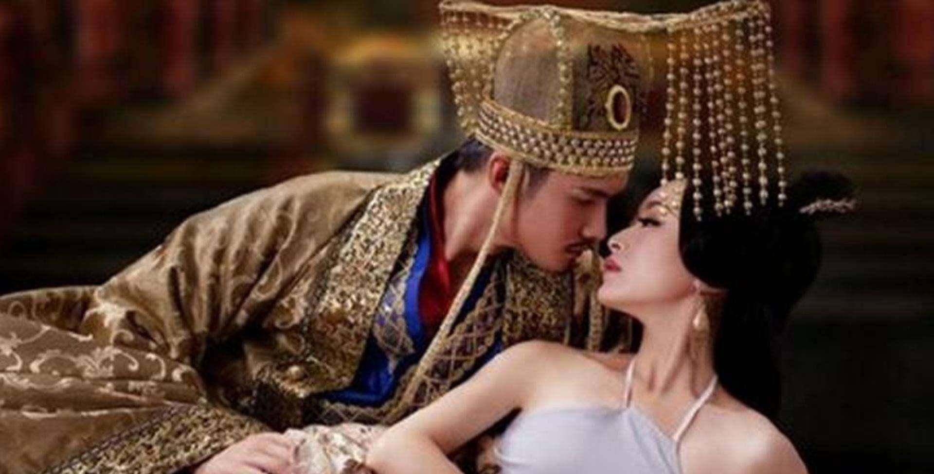 让太后生子,欺辱皇后,谋害皇帝_吕不韦_赵姬_嬴政